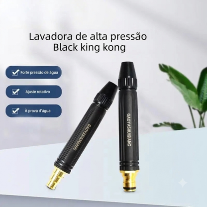 Pistola de água de alta pressão para lavagem de carros em casa